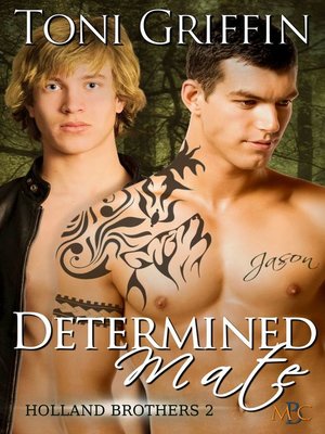 cover image of Determined Mate